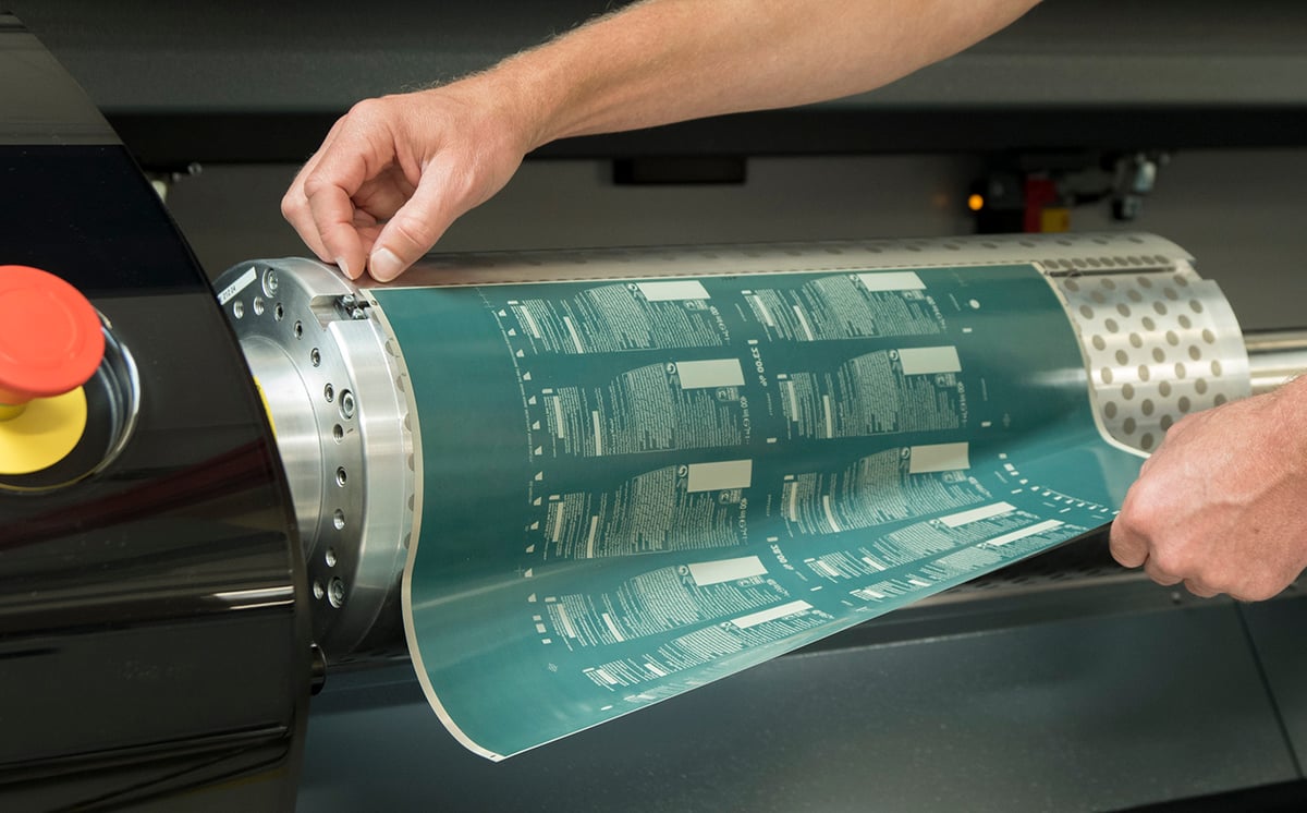 SPGPrints Industrial engraving prepress printing solutions and technology